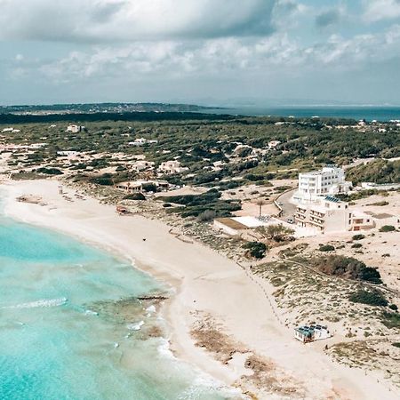 Hannah Formentera Playa Migjorn Extérieur photo