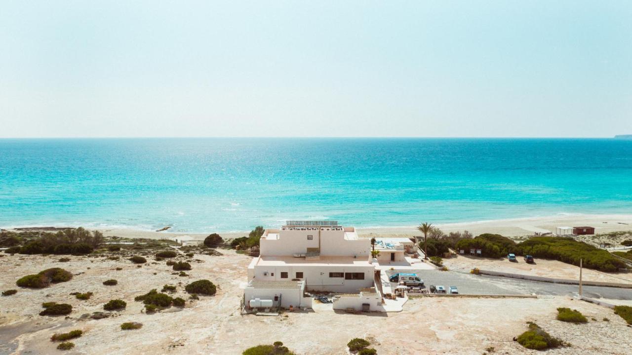 Hannah Formentera Playa Migjorn Extérieur photo